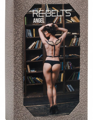 Портупея Angel Black 7720rebelts