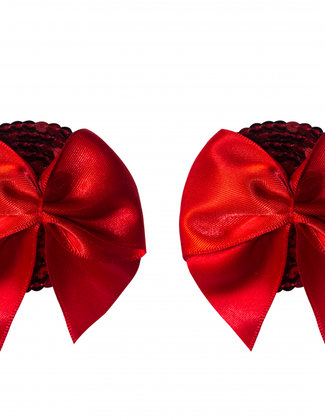 Пэстисы Burlesque Blaze Red 3637-02lola