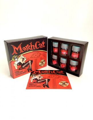 March Cat 