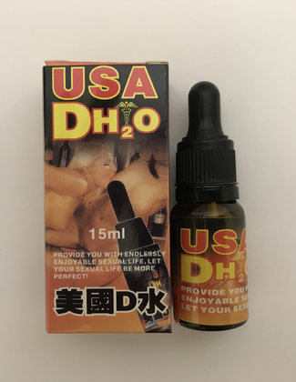 DH2O USA капли для женщин 15 мл.